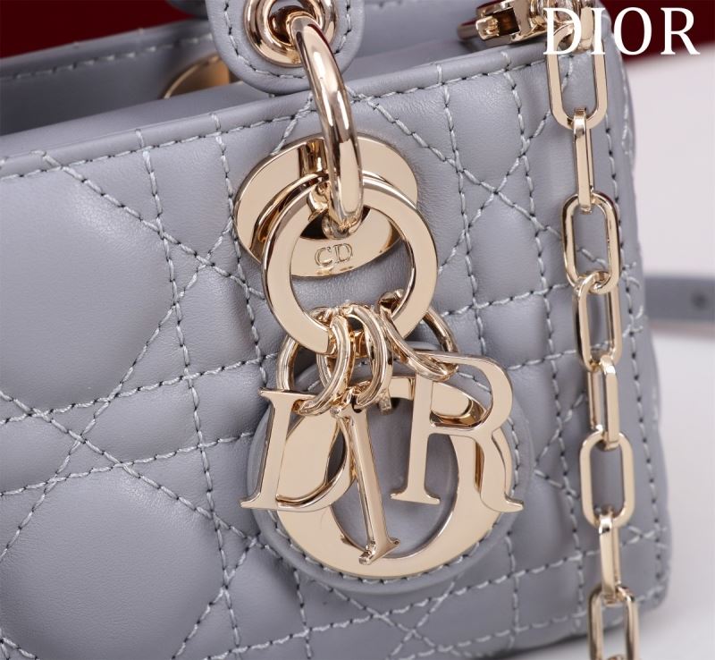 Christian Dior My Lady Bags